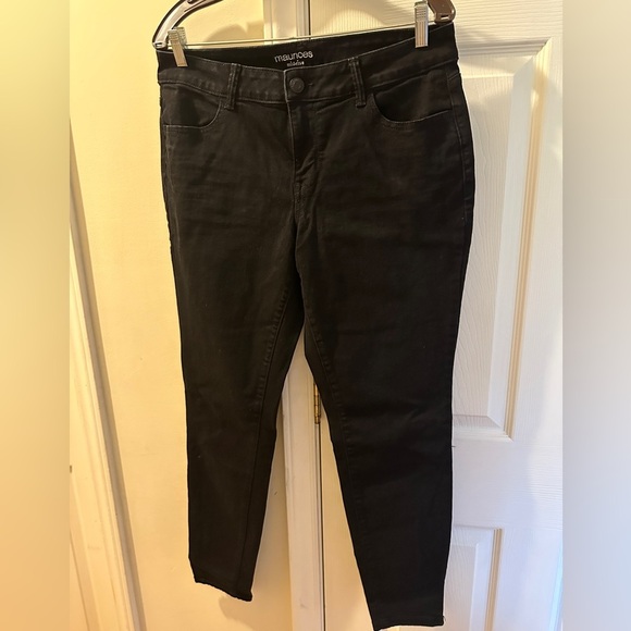 Maurices mid rise jegging size L, NWOT - Picture 1 of 4